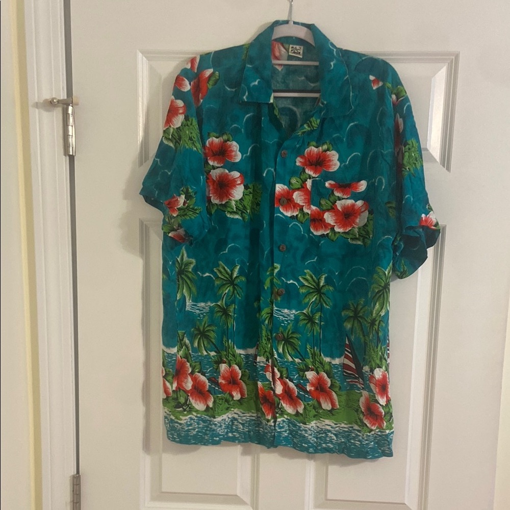 🧡 Men’s shirt